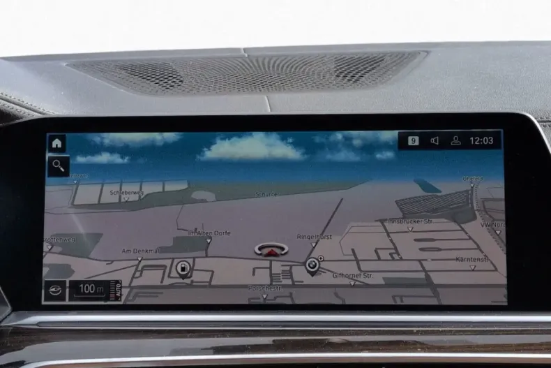 BMW X7 din 2021 cu 98.038 km - oferta BMW179428 - foto 13