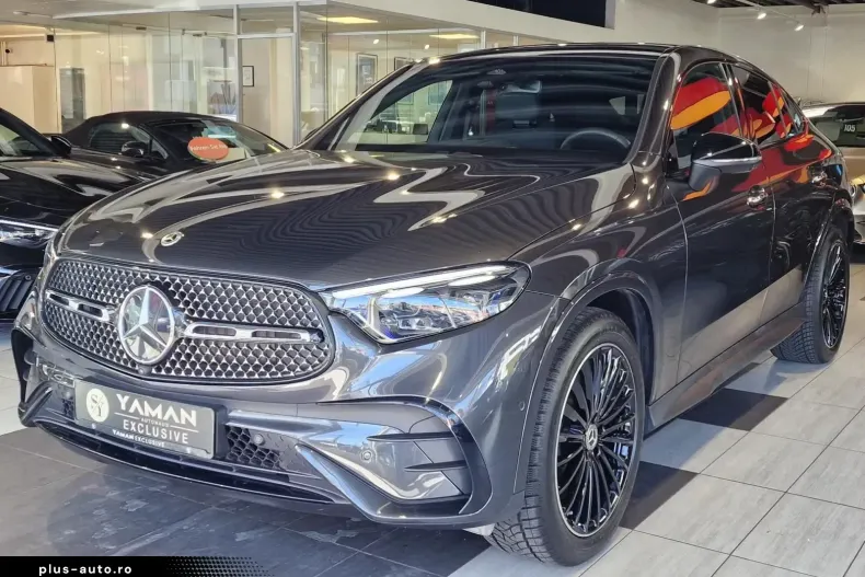 Mercedes-Benz GLC 300 din 2025 cu 6.250 km - oferta MER179430 - foto 1