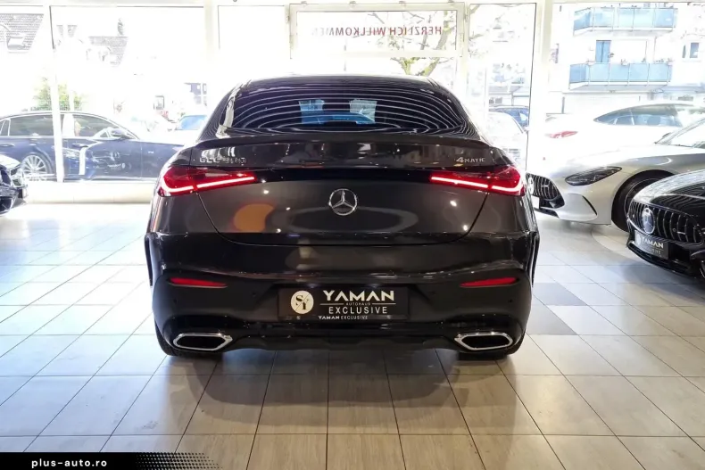 Mercedes-Benz GLC 300 din 2025 cu 6.250 km - oferta MER179430 - foto 5