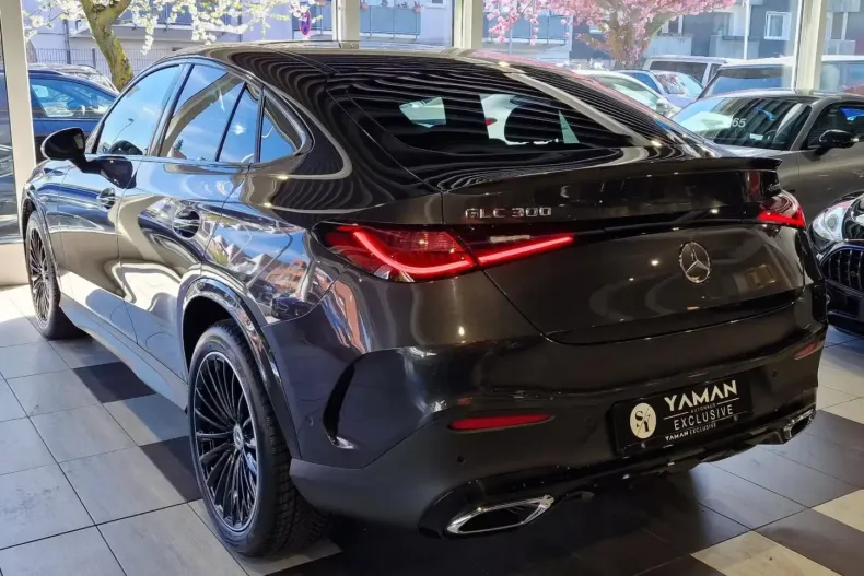 Mercedes-Benz GLC 300 din 2025 cu 6.250 km - oferta MER179430 - foto 6