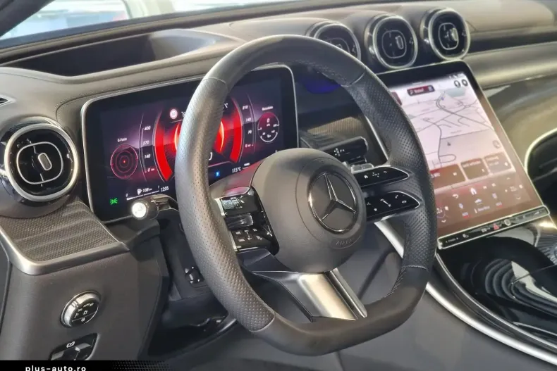 Mercedes-Benz GLC 300 din 2025 cu 6.250 km - oferta MER179430 - foto 12