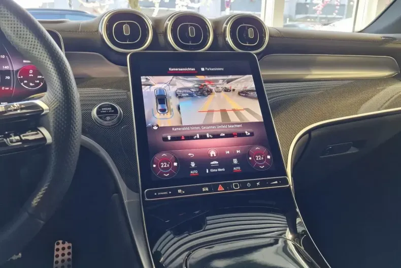 Mercedes-Benz GLC 300 din 2025 cu 6.250 km - oferta MER179430 - foto 14