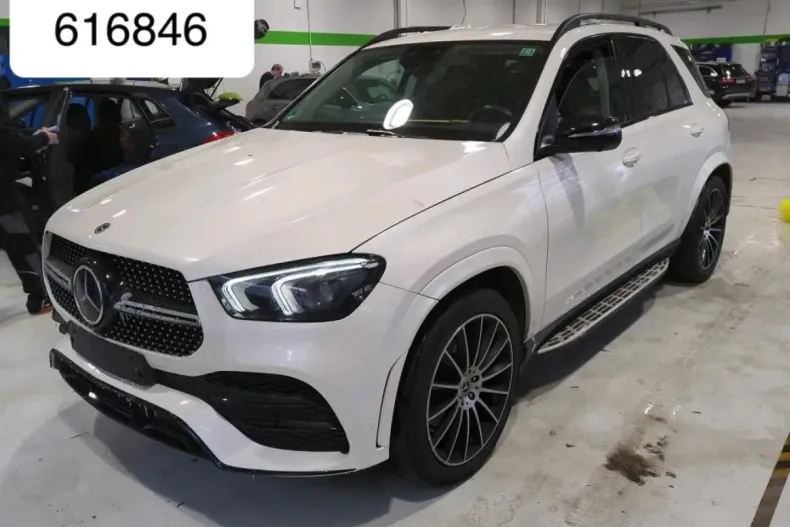 Mercedes-Benz GLE 350 (Clasa GLE) din 2021 cu 94.519 km - oferta MER179431 - foto 2