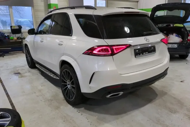 Mercedes-Benz GLE 350 (Clasa GLE) din 2021 cu 94.519 km - oferta MER179431 - foto 4