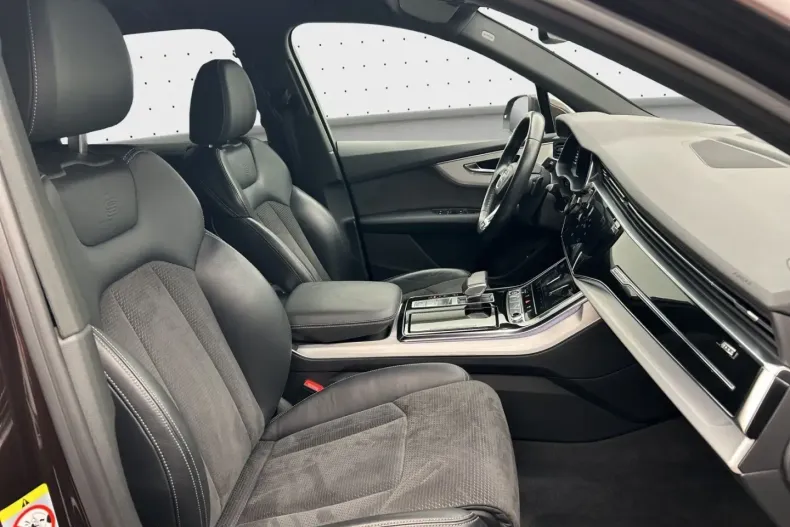 Audi Q7 din 2021 cu 99.904 km - oferta AUD179433 - foto 6