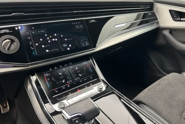 Audi Q7 din 2021 cu 99.904 km - oferta AUD179433 - foto 8