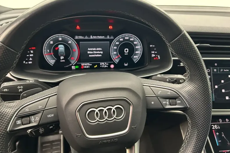 Audi Q7 din 2021 cu 99.904 km - oferta AUD179433 - foto 11