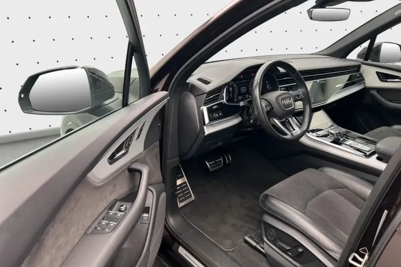 Audi Q7 din 2021 cu 99.904 km - oferta AUD179433 - foto 13