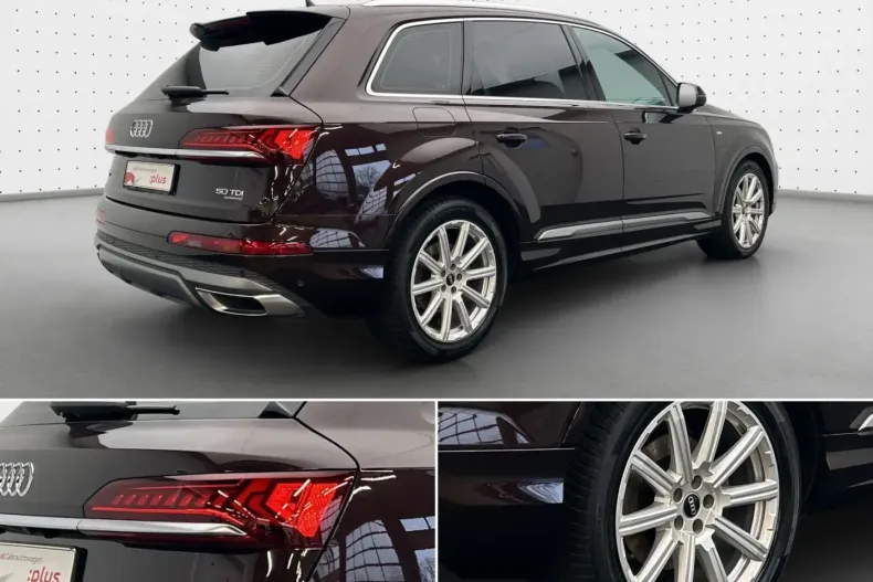 Audi Q7 din 2021 cu 99.904 km - oferta AUD179433 - foto 17