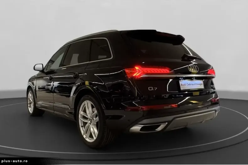 Audi Q7 din 2022 cu 83.161 km - oferta AUD179434 - foto 4