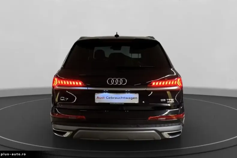 Audi Q7 din 2022 cu 83.161 km - oferta AUD179434 - foto 5