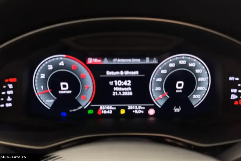 Audi Q7 din 2022 cu 83.161 km - oferta AUD179434 - foto 14