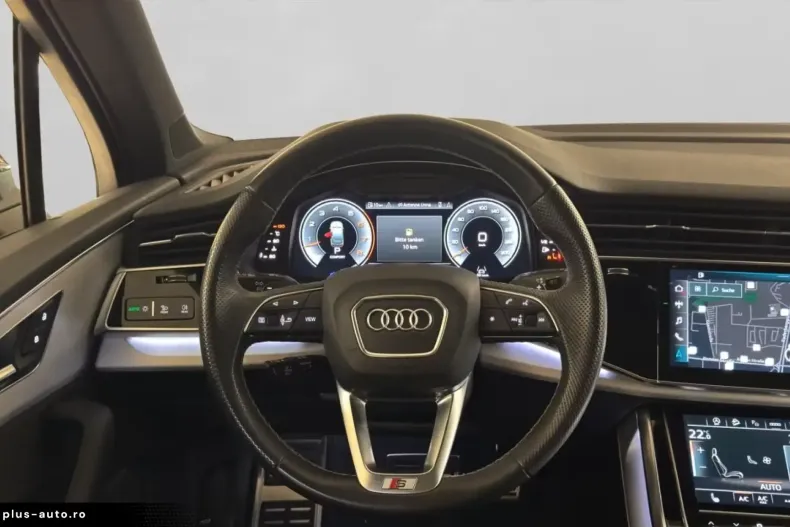 Audi Q7 din 2022 cu 83.161 km - oferta AUD179434 - foto 16