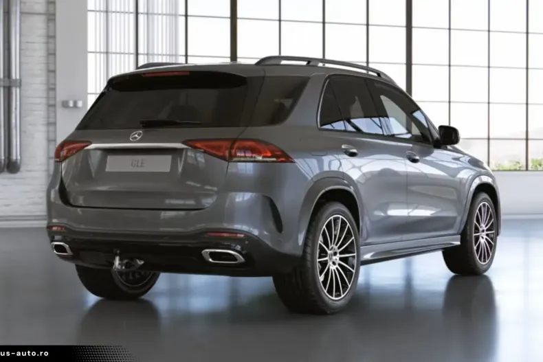 Mercedes-Benz GLE 300 din 2024 cu 9.800 km - oferta MER179436 - foto 3