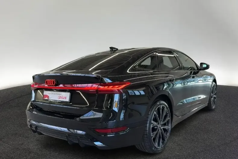 Audi Q6 e-tron din 2025 cu 9.999 km - oferta AUD179437 - foto 4