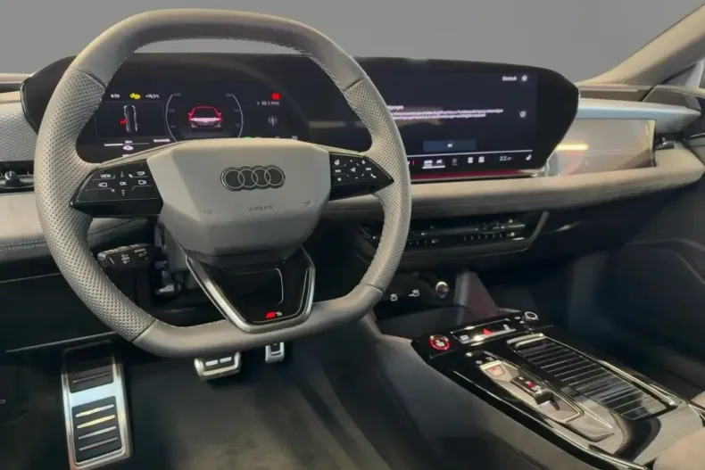 Audi Q6 e-tron din 2025 cu 9.999 km - oferta AUD179437 - foto 14