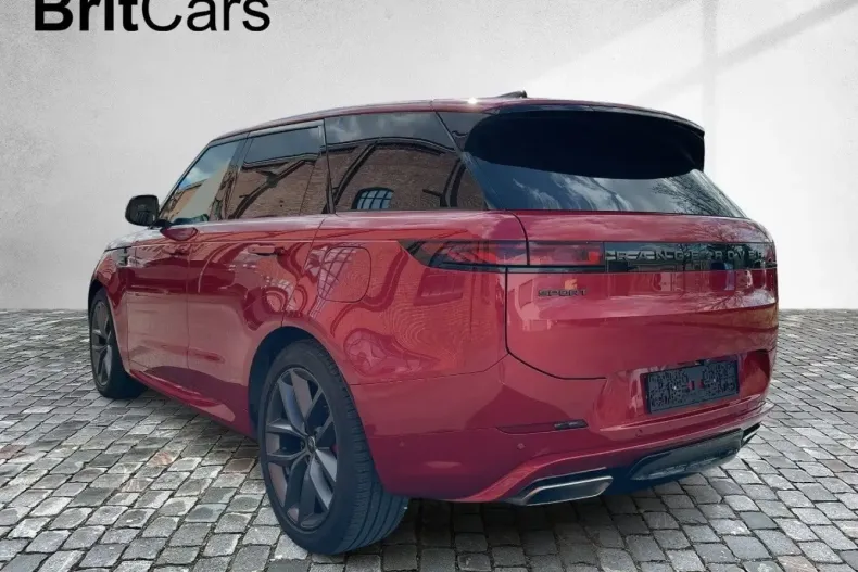 Land Rover Range Rover Sport din 2024 cu 17.394 km - oferta LAN179439 - foto 4