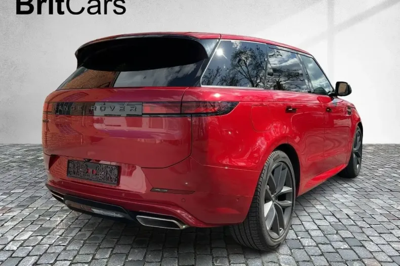 Land Rover Range Rover Sport din 2024 cu 17.394 km - oferta LAN179439 - foto 5