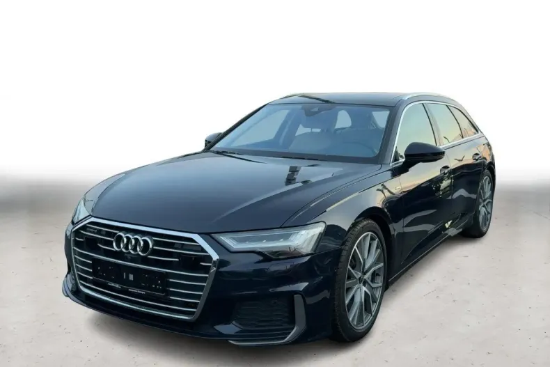 Audi A6 din 2022 cu 60.117 km - oferta AUD179440 - foto 1