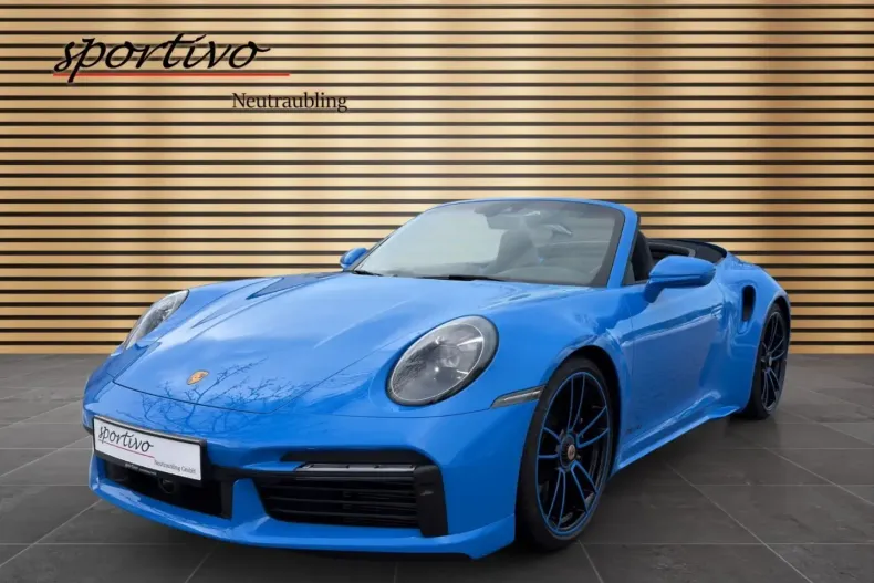 Porsche 992 din 2022 cu 18.095 km - oferta POR179442 - foto 1