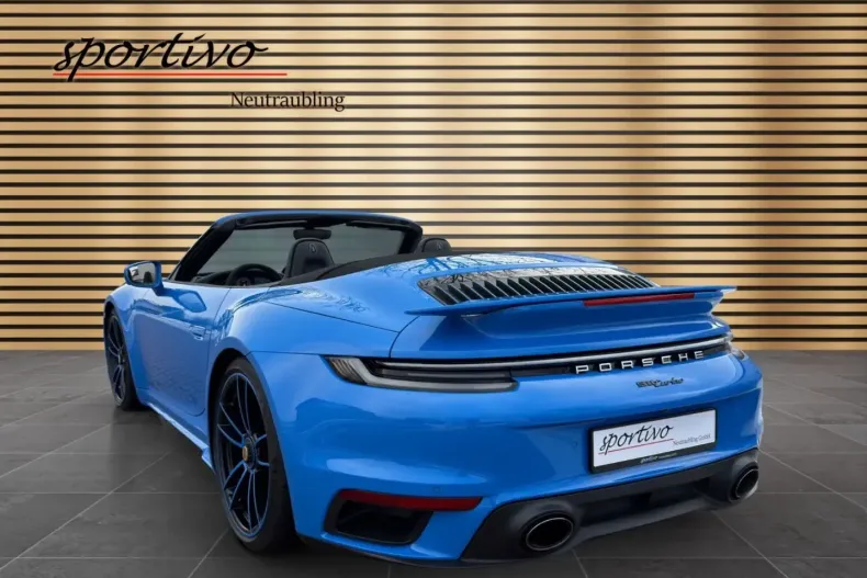 Porsche 992 din 2022 cu 18.095 km - oferta POR179442 - foto 3