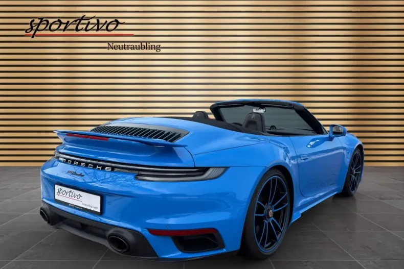 Porsche 992 din 2022 cu 18.095 km - oferta POR179442 - foto 5