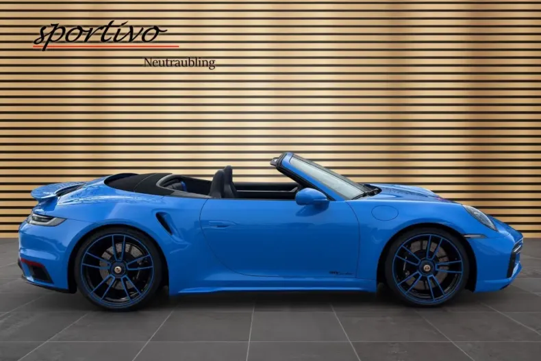 Porsche 992 din 2022 cu 18.095 km - oferta POR179442 - foto 6