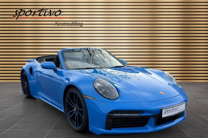 Porsche 992 din 2022 cu 18.095 km - oferta POR179442 - foto 7