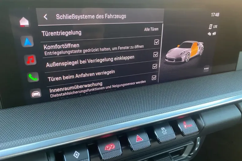 Porsche 992 din 2022 cu 18.095 km - oferta POR179442 - foto 34