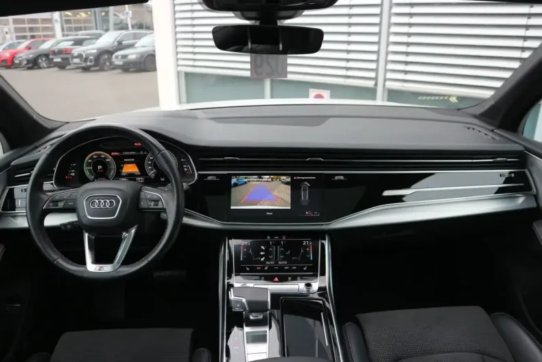Audi Q7 din 2021 cu 71.828 km - oferta AUD179444 - foto 9