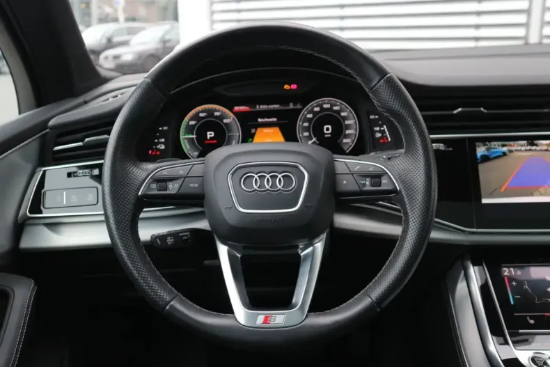 Audi Q7 din 2021 cu 71.828 km - oferta AUD179444 - foto 22