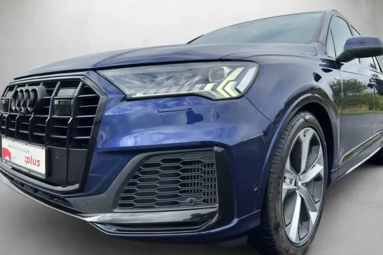 Audi Q7 din 2021 cu 83.648 km - oferta AUD179445 - foto 2
