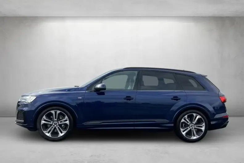 Audi Q7 din 2021 cu 83.648 km - oferta AUD179445 - foto 3