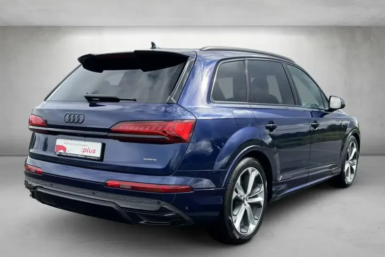 Audi Q7 din 2021 cu 83.648 km - oferta AUD179445 - foto 4