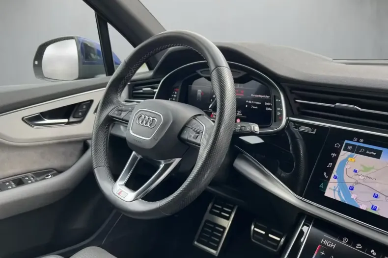 Audi Q7 din 2021 cu 83.648 km - oferta AUD179445 - foto 10