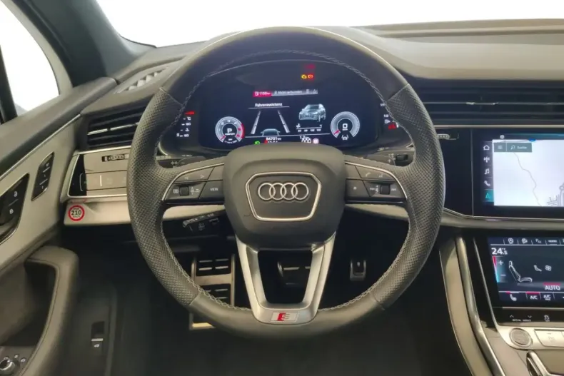 Audi Q7 din 2022 cu 84.990 km - oferta AUD179446 - foto 14