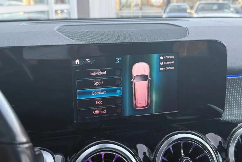 Mercedes-Benz GLB 200 din 2022 cu 97.608 km - oferta MER179447 - foto 31