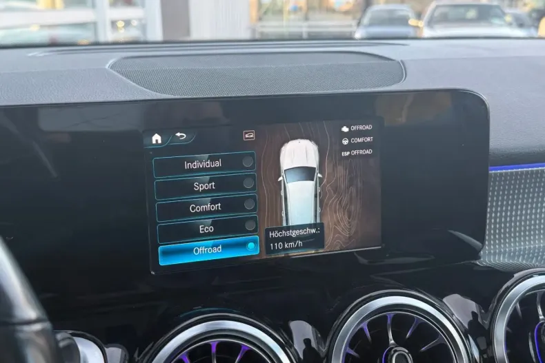 Mercedes-Benz GLB 200 din 2022 cu 97.608 km - oferta MER179447 - foto 33