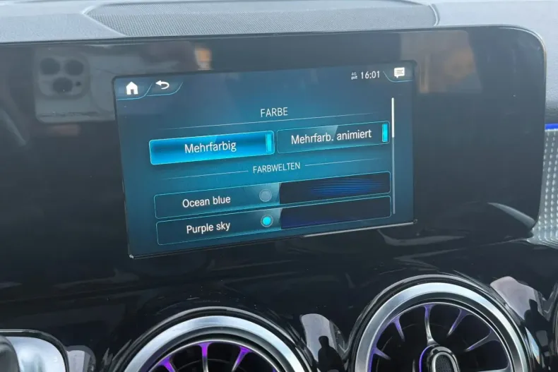 Mercedes-Benz GLB 200 din 2022 cu 97.608 km - oferta MER179447 - foto 34