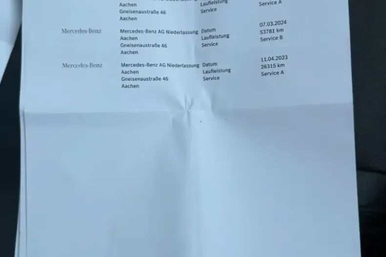 Mercedes-Benz GLB 200 din 2022 cu 97.608 km - oferta MER179447 - foto 41