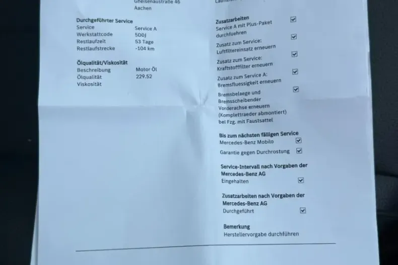 Mercedes-Benz GLB 200 din 2022 cu 97.608 km - oferta MER179447 - foto 42