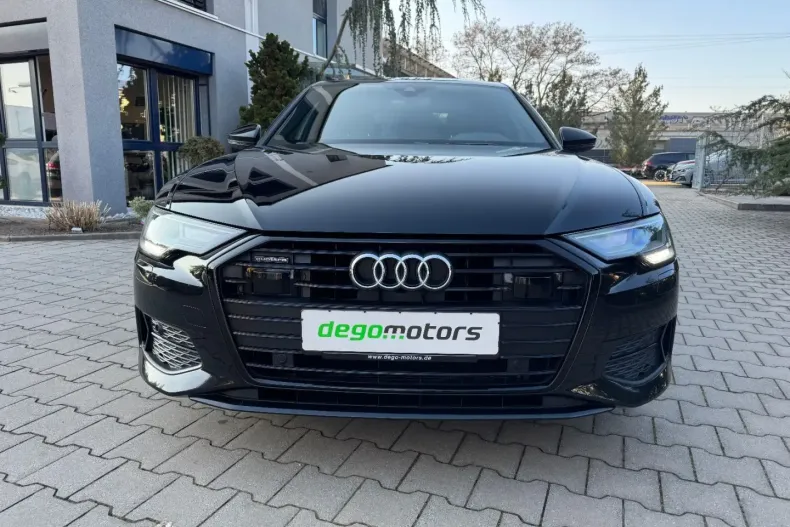 Audi A6 din 2021 cu 76.345 km - oferta AUD179449 - foto 2