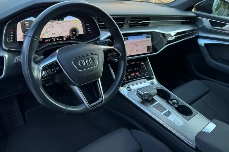 Audi A6 din 2021 cu 76.345 km - oferta AUD179449 - foto 9