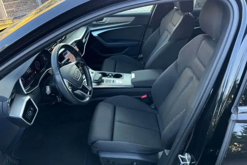 Audi A6 din 2021 cu 76.345 km - oferta AUD179449 - foto 11