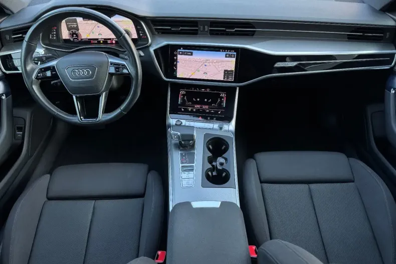 Audi A6 din 2021 cu 76.345 km - oferta AUD179449 - foto 16