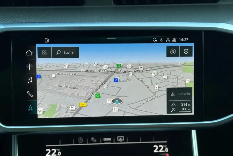 Audi A6 din 2021 cu 76.345 km - oferta AUD179449 - foto 21