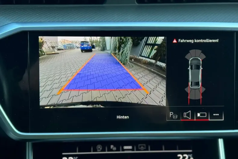 Audi A6 din 2021 cu 76.345 km - oferta AUD179449 - foto 22