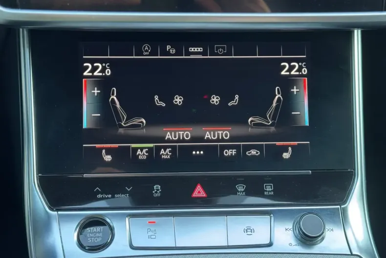 Audi A6 din 2021 cu 76.345 km - oferta AUD179449 - foto 23