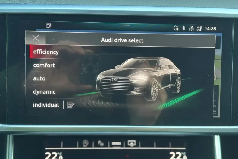 Audi A6 din 2021 cu 76.345 km - oferta AUD179449 - foto 24