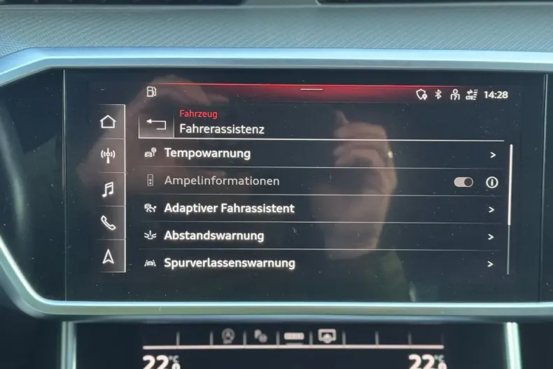 Audi A6 din 2021 cu 76.345 km - oferta AUD179449 - foto 25